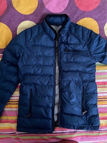 Şişme mont
