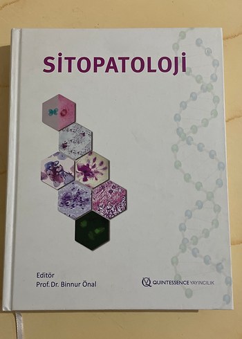 Sitopatoloji Kitabı, Prof. Dr. Binnur Önal Editörlüğünde