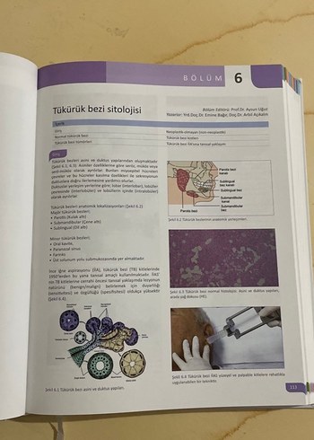 Sitopatoloji Kitabı - Prof. Dr. Binnur Önal