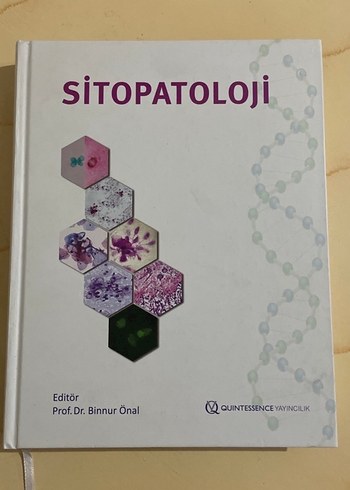 Sitopatoloji Kitabı - Prof. Dr. Binnur Önal