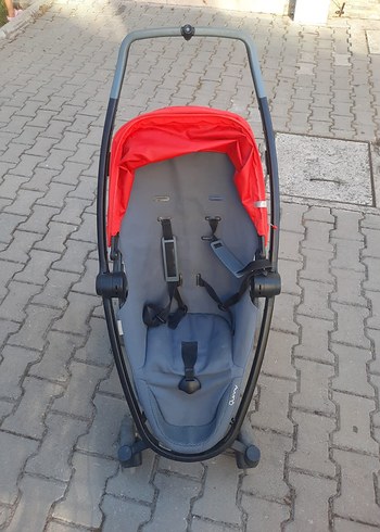 quinny zapp flex plus bebek arabası - Görsel 3