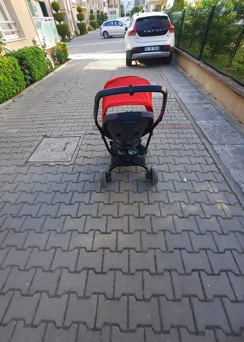 quinny zapp flex plus bebek arabası - Görsel 2