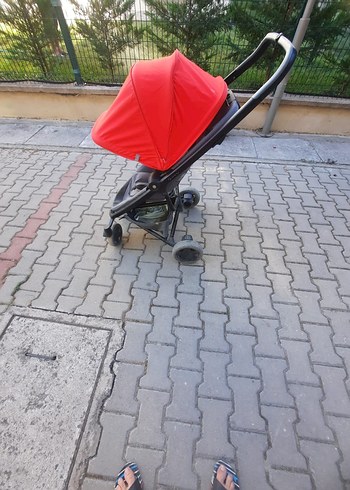 quinny zapp flex plus bebek arabası - Görsel 4