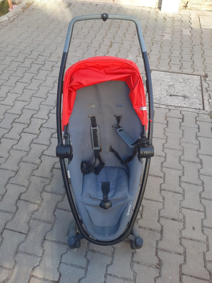 quinny zapp flex plus bebek arabası - Görsel 3
