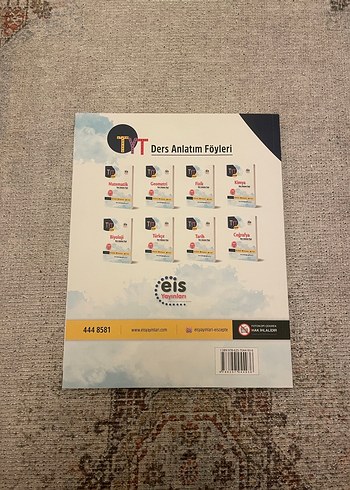 Beden Eis Yayınları Tyt Geometri Konu Anlatımlı Fasikül
