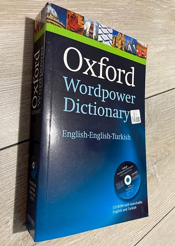 Oxford sözlük