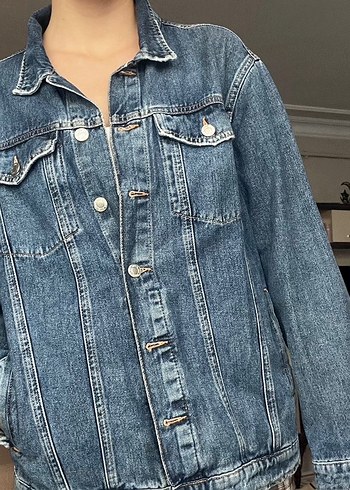 Mavi Kadın Denim Ceket