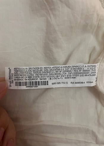 Zara Kadın Beyaz Dantel Detaylı Bohem Pamuklu Yelek