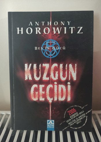 Kuzgun Geçidi - Anthony Horowitz