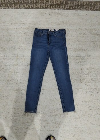 36 Beden Mango jean kadın pantolon