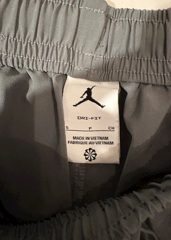 s Beden jordan unisex koşu şortu