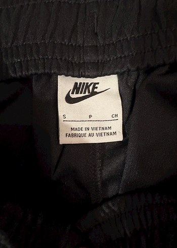 Nike Siyah Nike unisex şort