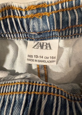 diğer Beden zara 13-14 yaş şort denim şort