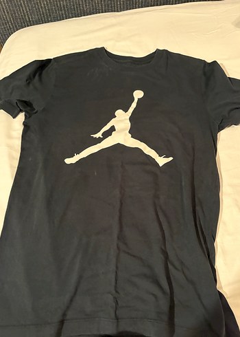 jordan siyah tişört