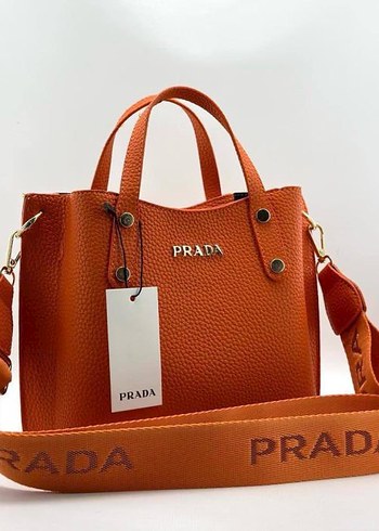 Beden Prada Deri Kadın Çanta