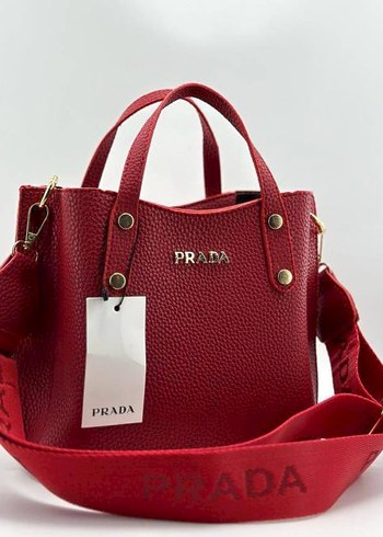 Prada Prada Deri Kadın Çanta