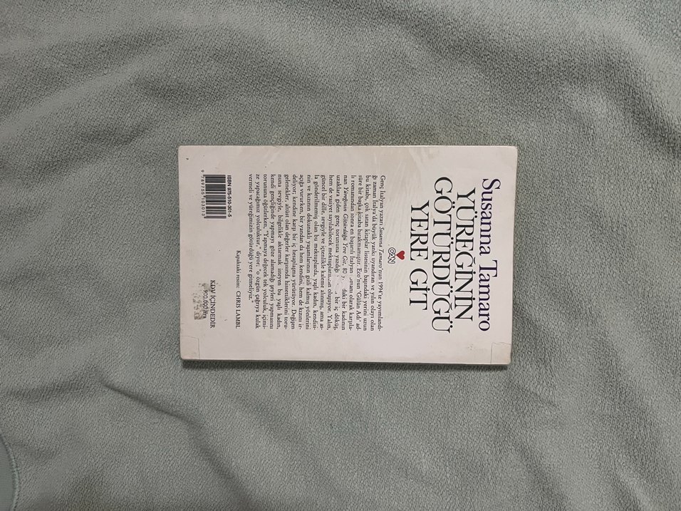 Susanna Tamaro - Yüreğinin Götürdüğü Yere Git - Görsel 2