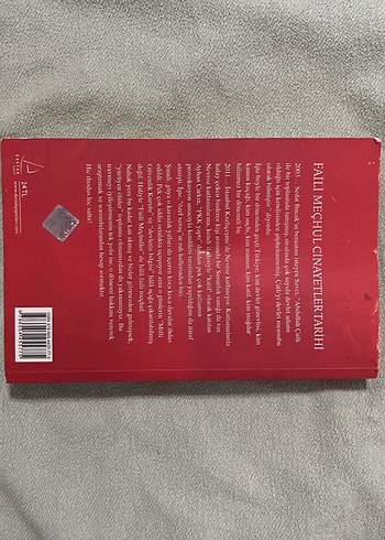Faili Meçhul Cinayetler Tarihi - Orhan Gökdemir - Görsel 2