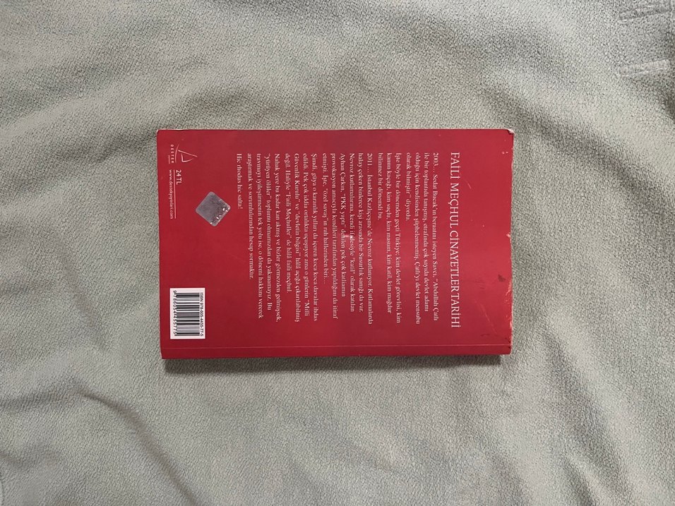 Faili Meçhul Cinayetler Tarihi - Orhan Gökdemir - Görsel 2