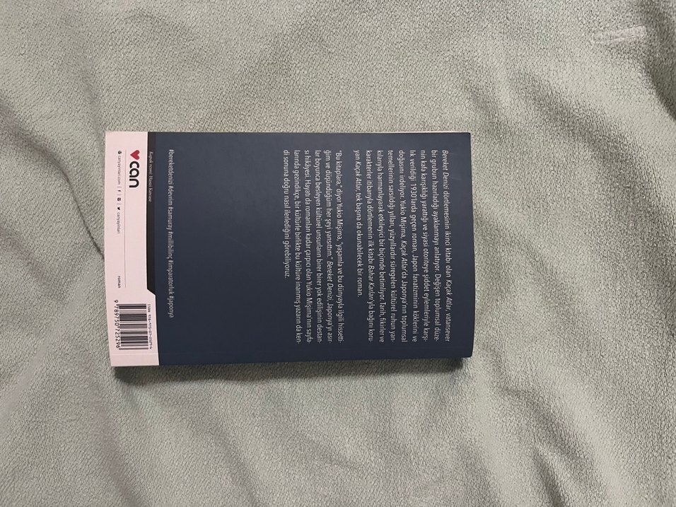 Kaçak Atlar - Yukio Mişima - Görsel 2