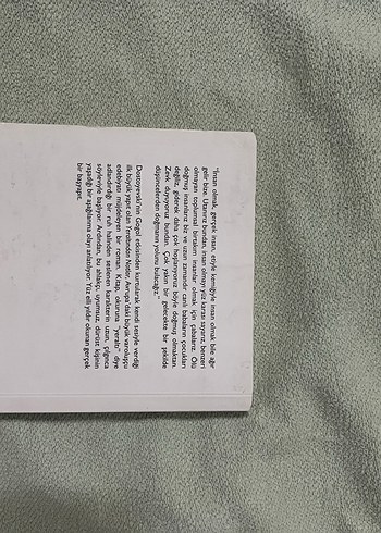 Fyodor Dostoyevski - Yeraltından Notlar - Görsel 2