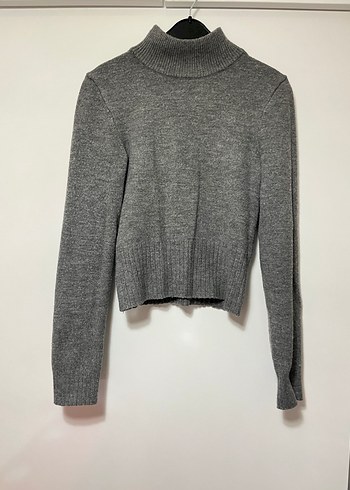 Bershka kazak - Görsel 2