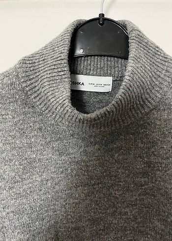 Bershka kazak - Görsel 3