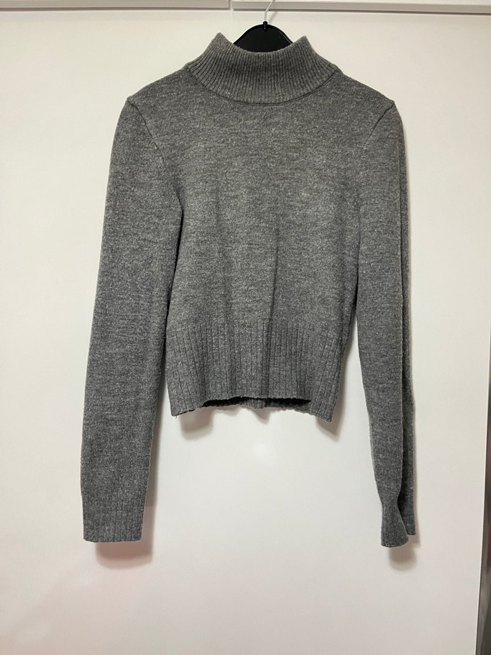 Bershka kazak - Görsel 2