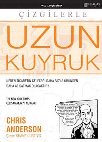 Çizgilerle Uzun Kuyruk - Chris Anderson