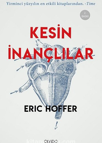 Kesin İnançlılar - Eric Hoffer
