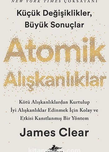 Atomik Alışkanlıklar - James Clear