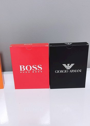 Siyah Erkek Baskılı Cüzdanlar - Görsel 7