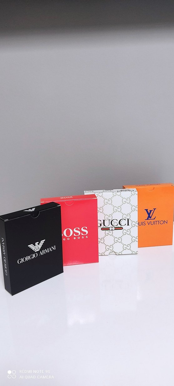 Erkek Klasik Modern Deri Cüzdan - Görsel 3