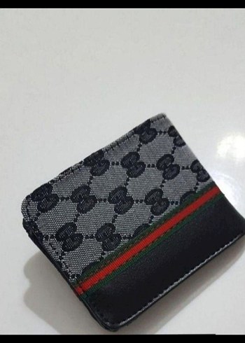 Kahverengi Yılan Desenli Erkek Cüzdan - Görsel 3