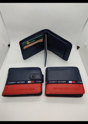Tommy Hilfiger Siyah Erkek Cüzdan - Görsel 2