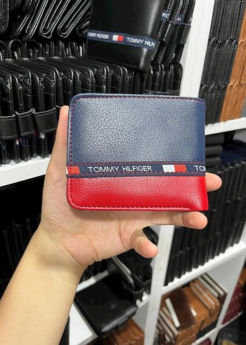 Tommy Hilfiger Siyah Erkek Cüzdan - Görsel 9