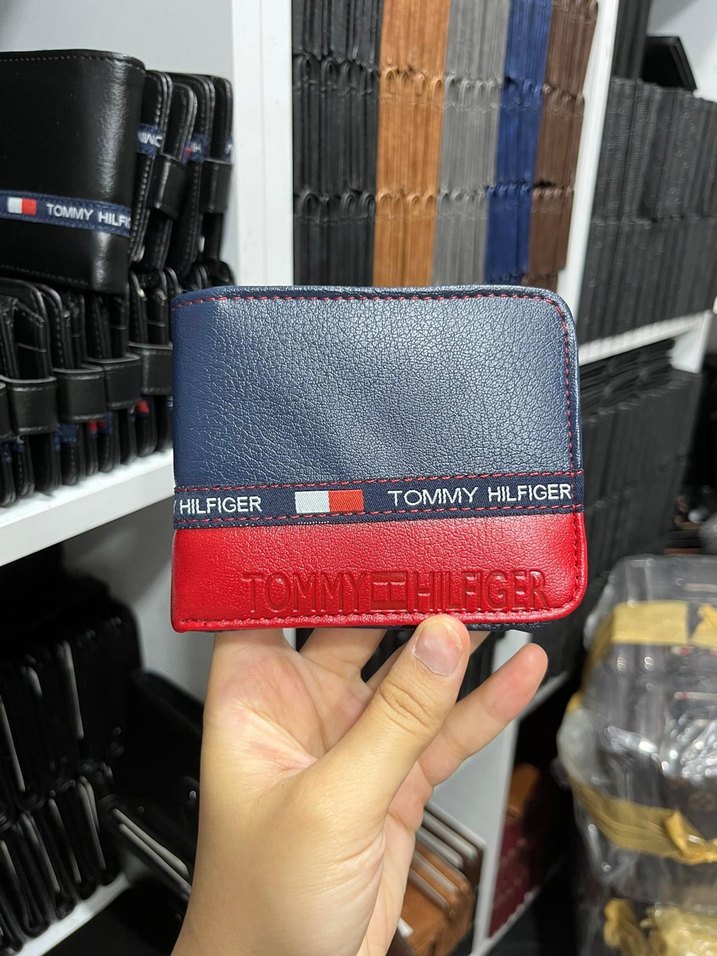 Tommy Hilfiger Siyah Erkek Cüzdan - Görsel 4