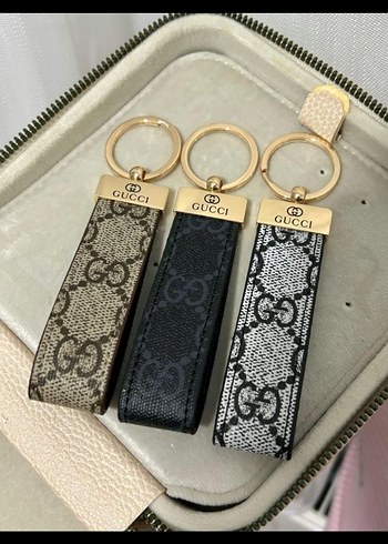  Beden Gucci anahtarlık