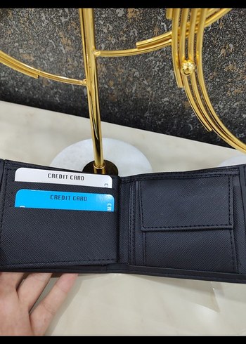 Calvin Klein Siyah Erkek Cüzdan - Görsel 5