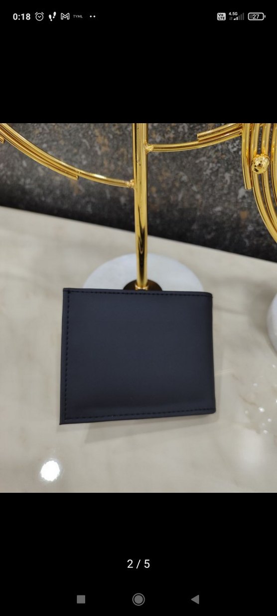 Calvin Klein Siyah Erkek Cüzdan - Görsel 4