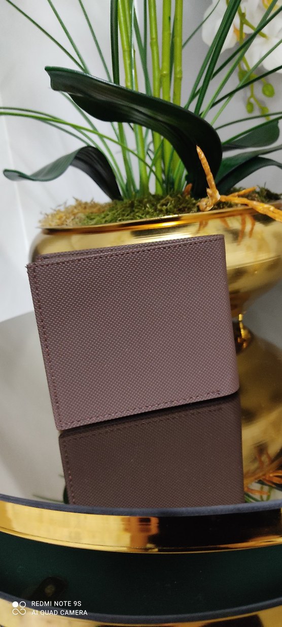 Lacoste Erkek Kahverengi Baskılı Cüzdan - Görsel 4