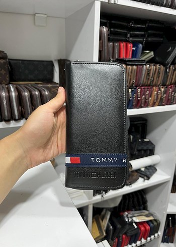 Giorgio Armani Siyah Modern Klasik Erkek Cüzdanı - Görsel 5