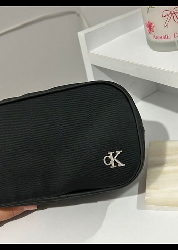 Calvin Klein Siyah Minimalist Erkek Cüzdanı - Görsel 7