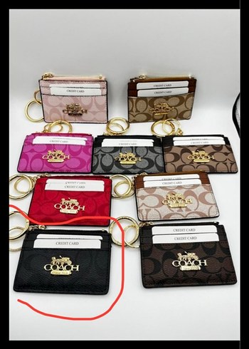 Lacoste Siyah Erkek Cüzdanı - Görsel 4