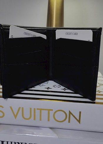 Lacoste Siyah Erkek Cüzdanı - Görsel 3