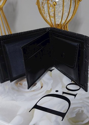 Calvin Klein Siyah Erkek Cüzdanı - Görsel 3