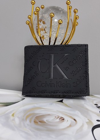 Calvin Klein Siyah Erkek Cüzdanı - Görsel 6