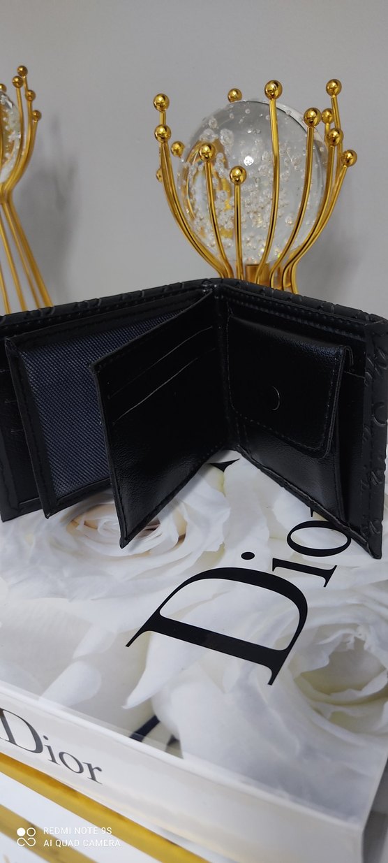 Calvin Klein Siyah Erkek Cüzdanı - Görsel 3