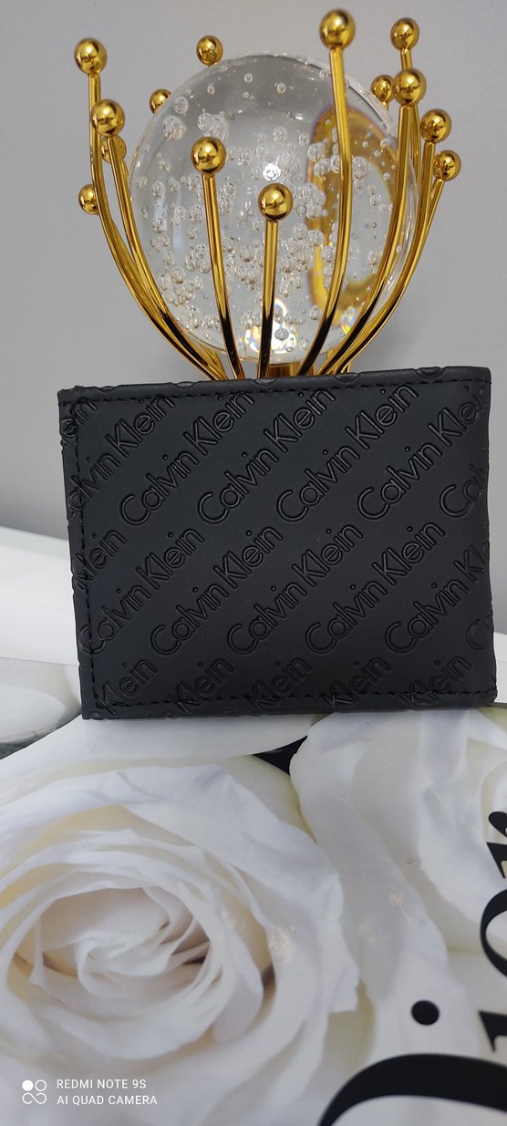 Calvin Klein Siyah Erkek Cüzdanı - Görsel 2