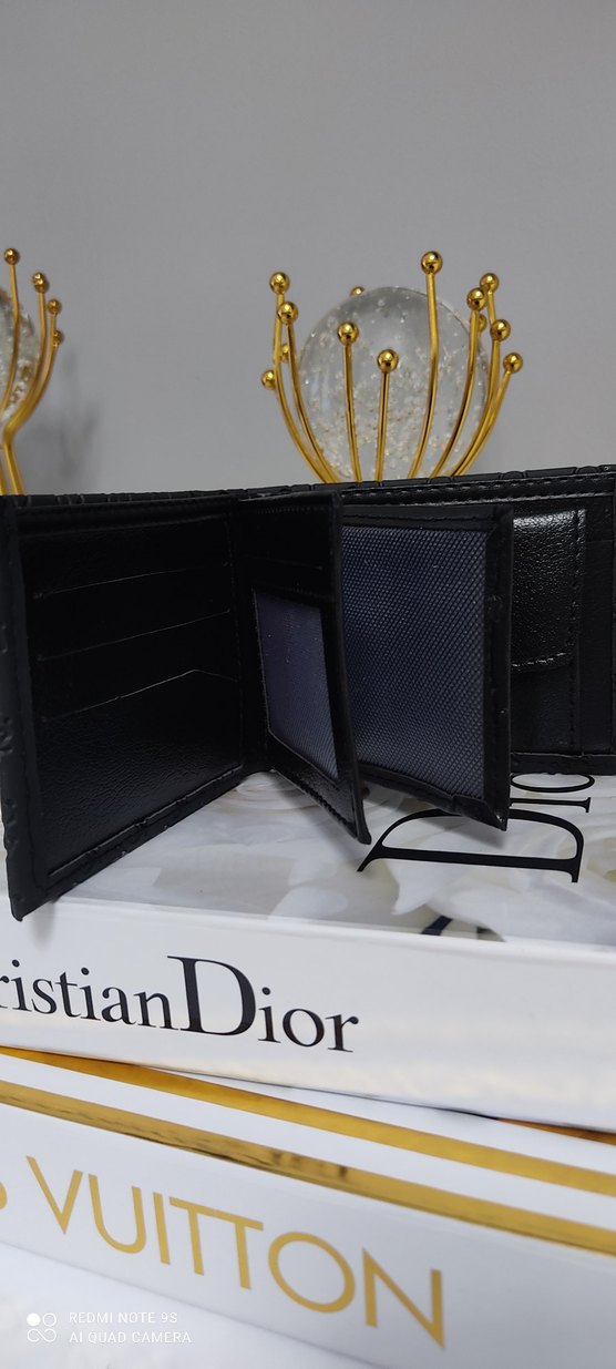 Calvin Klein Siyah Erkek Cüzdanı - Görsel 5